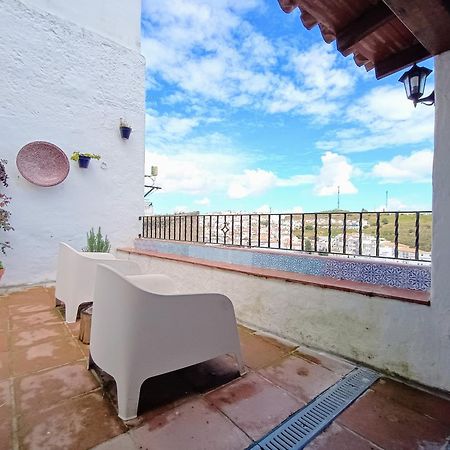 Casa Jaruf Centro Historico Parking Gratuito Patio Petfriendly Daire Arcos de la Frontera Dış mekan fotoğraf