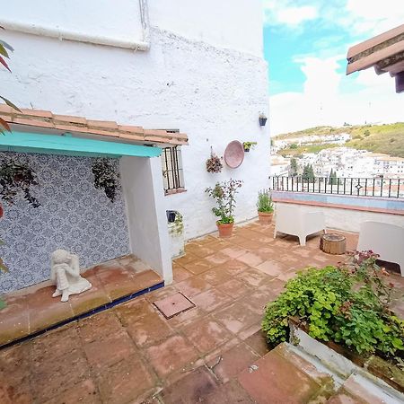 Casa Jaruf Centro Historico Parking Gratuito Patio Petfriendly Daire Arcos de la Frontera Dış mekan fotoğraf