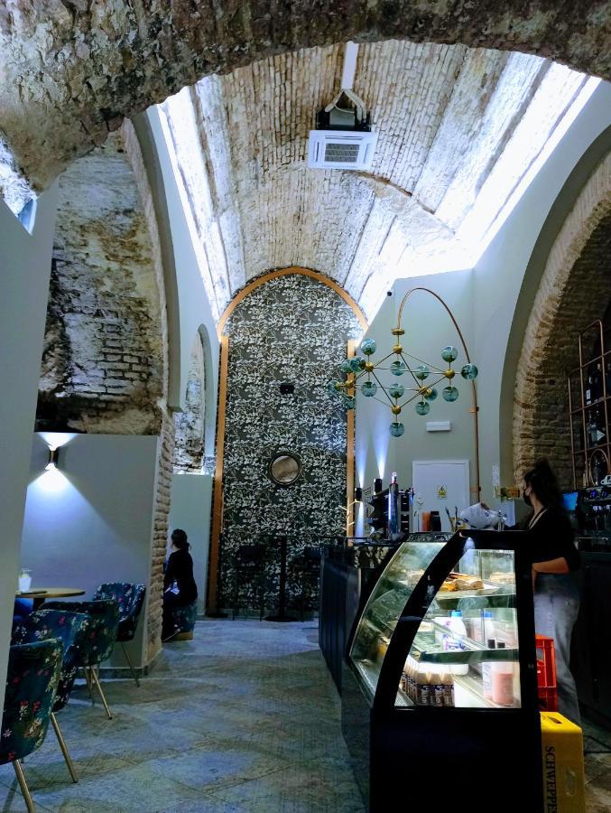Casa Jaruf Centro Historico Parking Gratuito Patio Petfriendly Daire Arcos de la Frontera Dış mekan fotoğraf