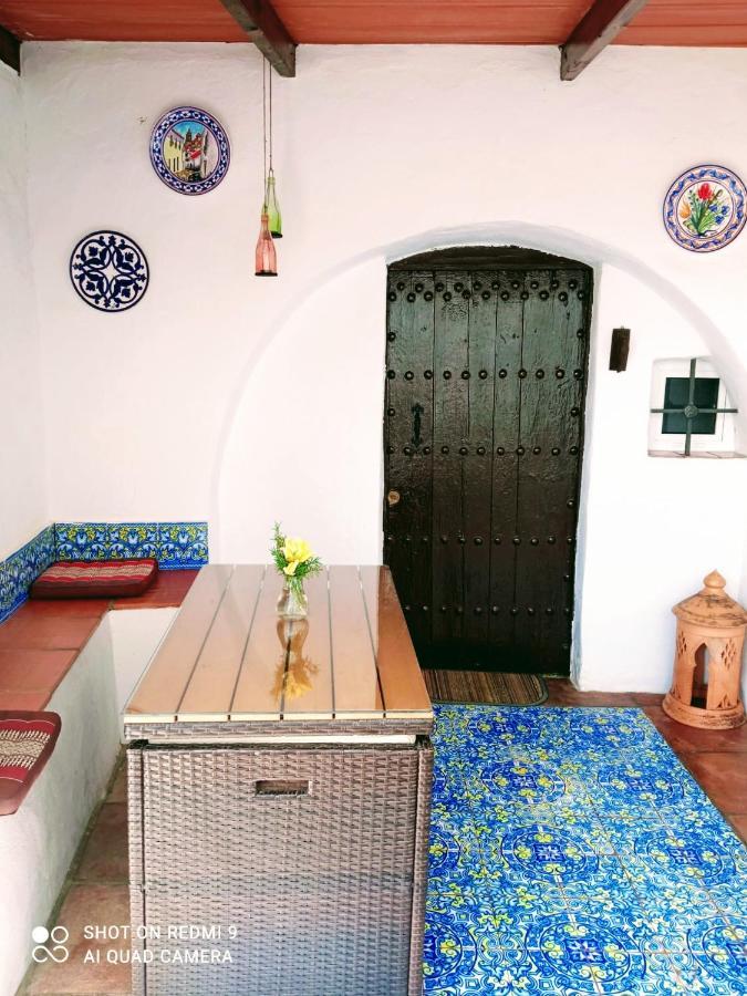 Casa Jaruf Centro Historico Parking Gratuito Patio Petfriendly Daire Arcos de la Frontera Dış mekan fotoğraf