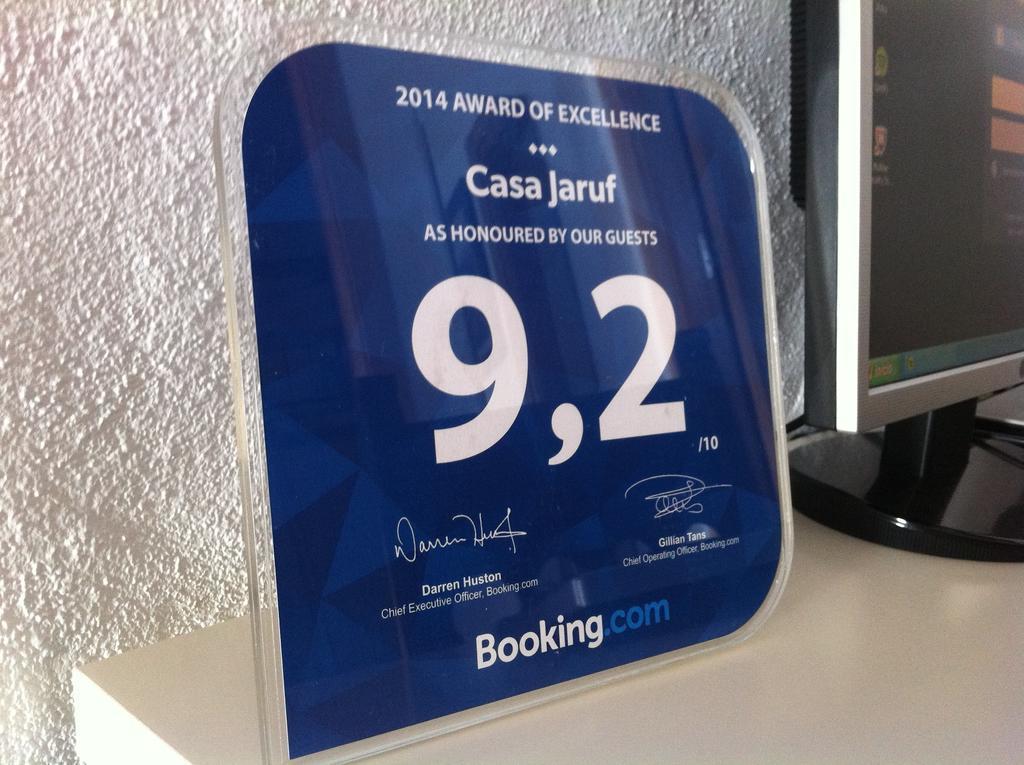 Casa Jaruf Centro Historico Parking Gratuito Patio Petfriendly Daire Arcos de la Frontera Oda fotoğraf