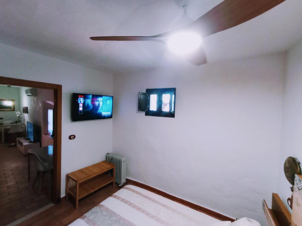 Casa Jaruf Centro Historico Parking Gratuito Patio Petfriendly Daire Arcos de la Frontera Dış mekan fotoğraf