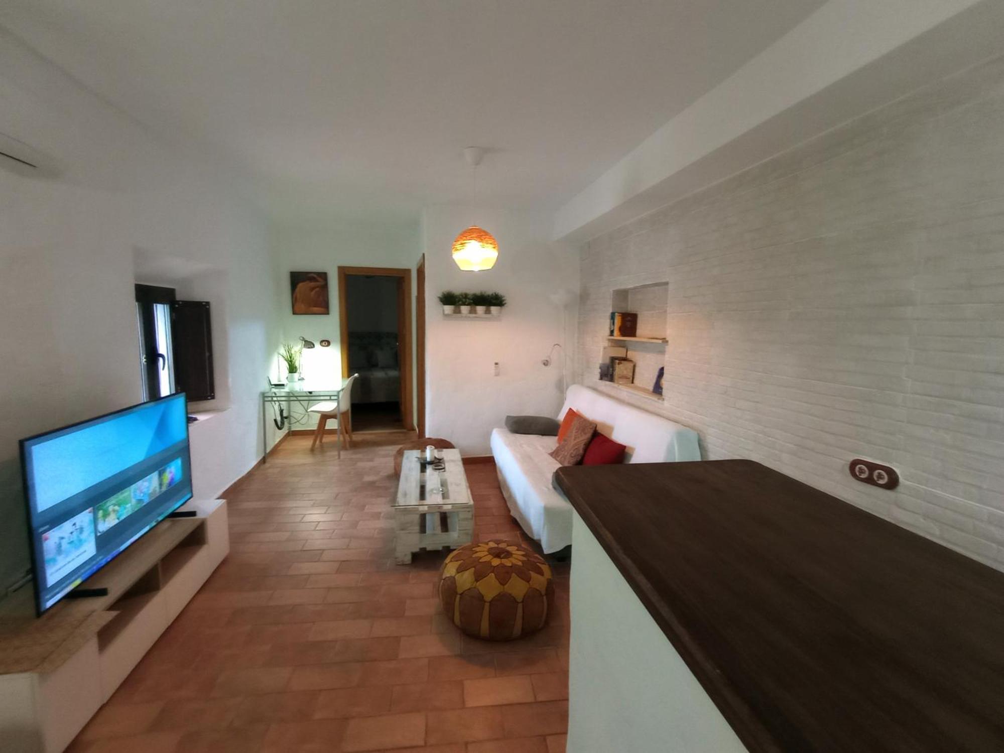 Casa Jaruf Centro Historico Parking Gratuito Patio Petfriendly Daire Arcos de la Frontera Dış mekan fotoğraf