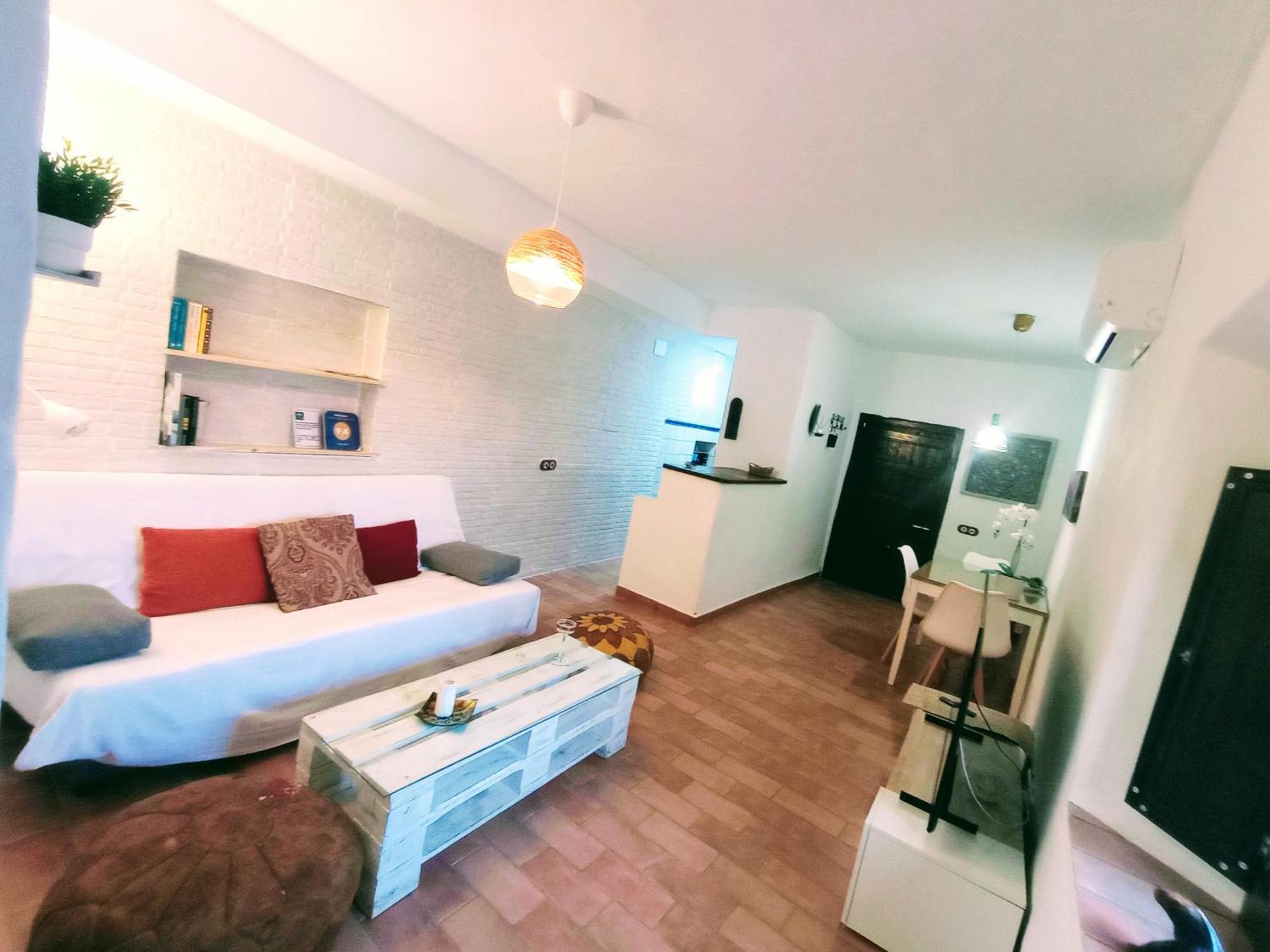 Casa Jaruf Centro Historico Parking Gratuito Patio Petfriendly Daire Arcos de la Frontera Dış mekan fotoğraf