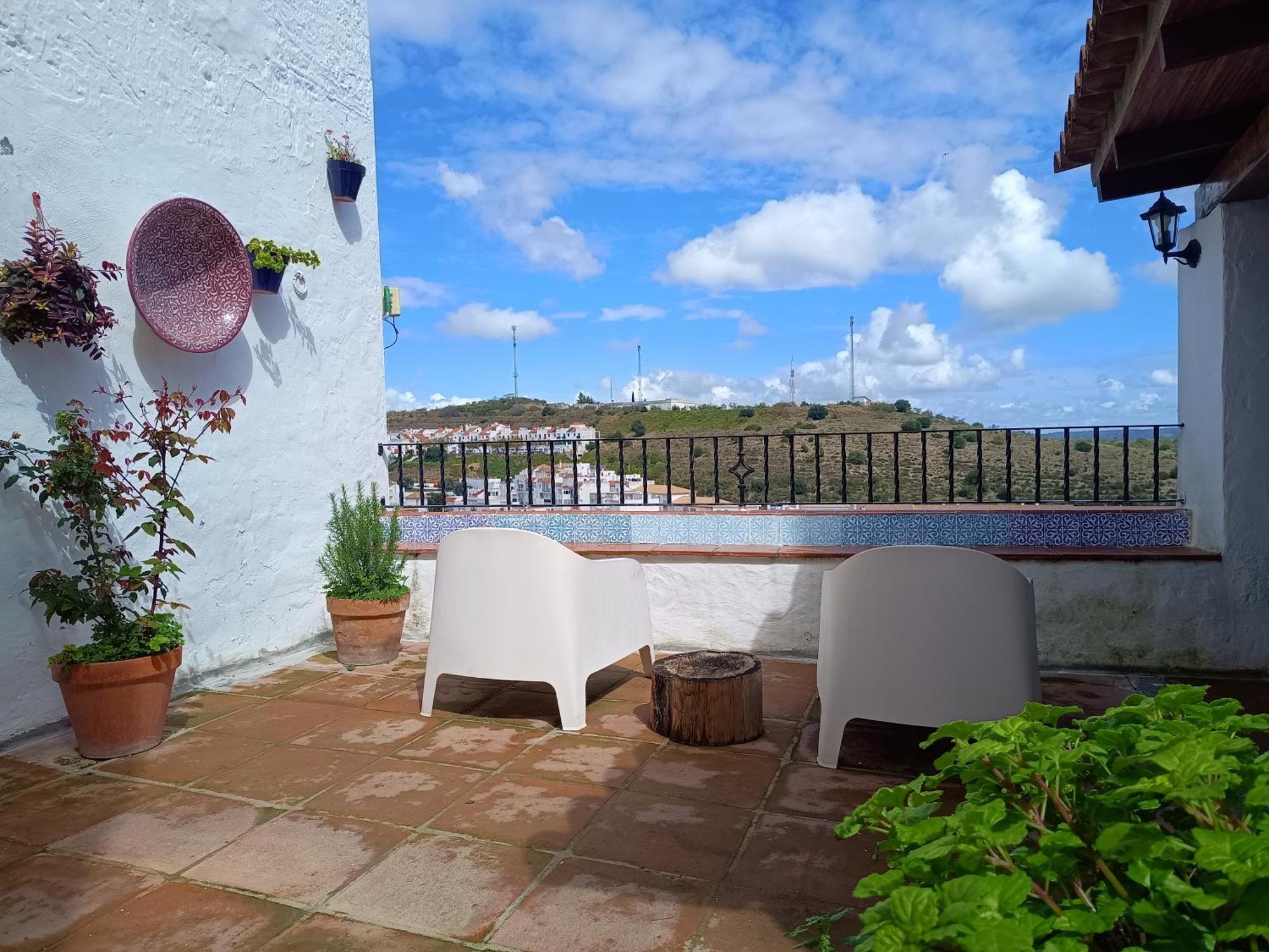 Casa Jaruf Centro Historico Parking Gratuito Patio Petfriendly Daire Arcos de la Frontera Dış mekan fotoğraf