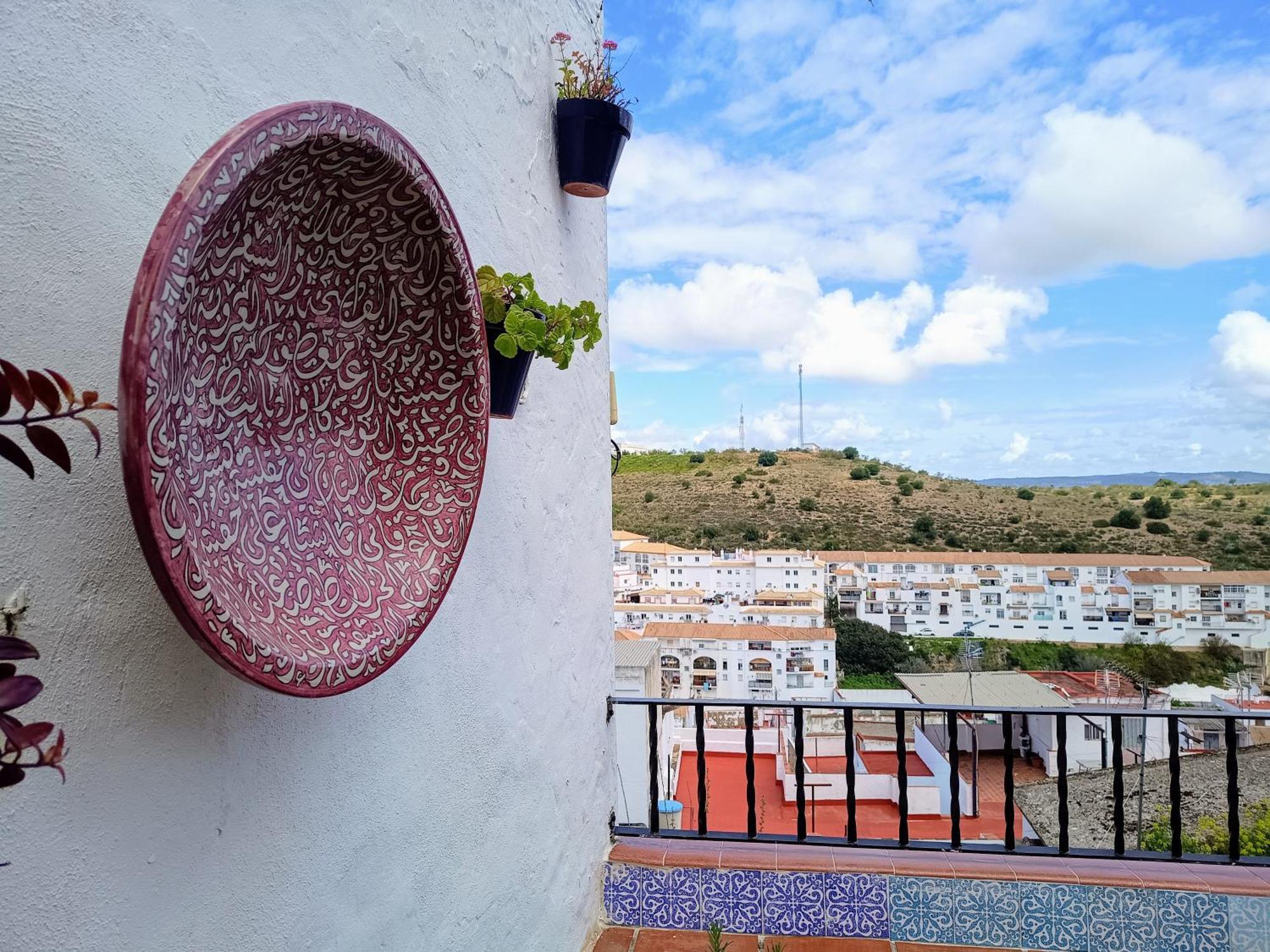 Casa Jaruf Centro Historico Parking Gratuito Patio Petfriendly Daire Arcos de la Frontera Dış mekan fotoğraf