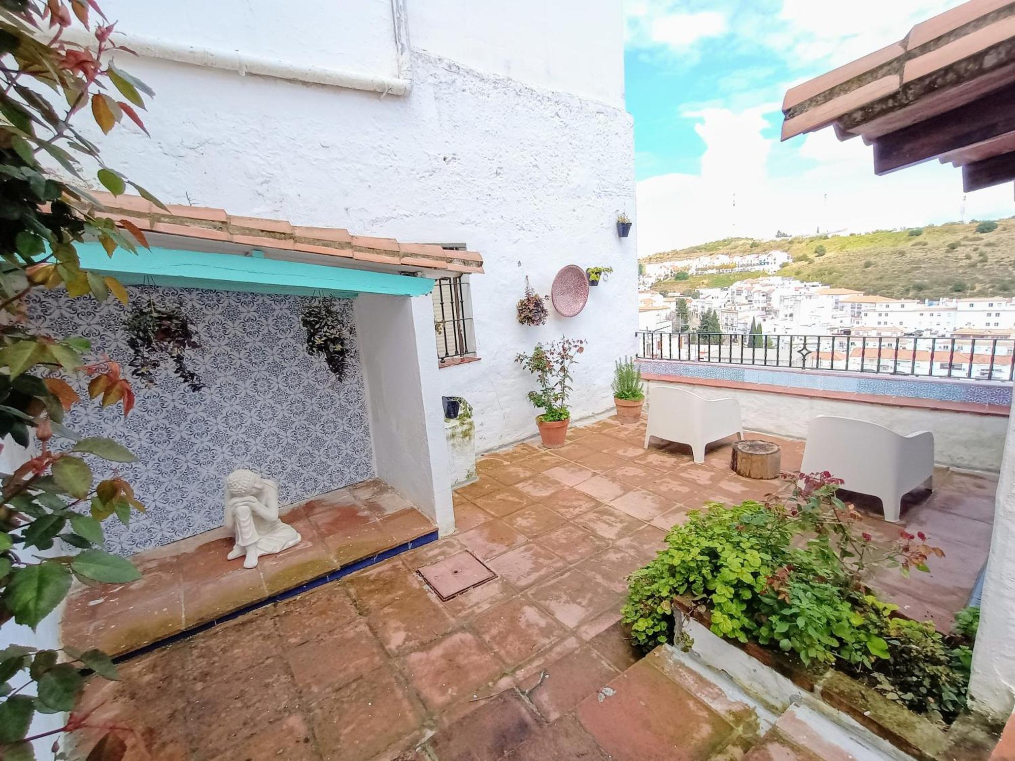 Casa Jaruf Centro Historico Parking Gratuito Patio Petfriendly Daire Arcos de la Frontera Dış mekan fotoğraf