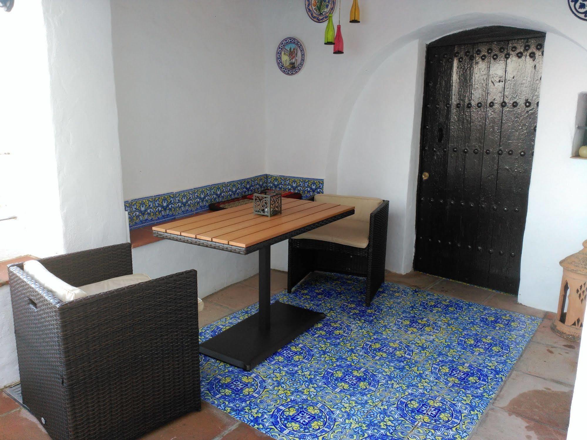 Casa Jaruf Centro Historico Parking Gratuito Patio Petfriendly Daire Arcos de la Frontera Dış mekan fotoğraf